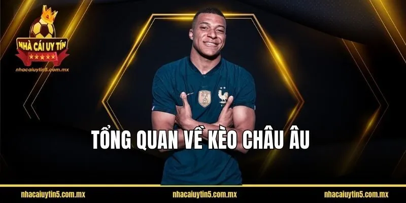 Kèo châu Âu là gì? Tại sao người mới nên bắt đầu với kèo 1x2?